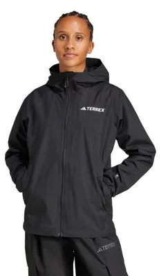 Zdjęcie produktu dla Damska kurtka turystyczna Adidas - L/40