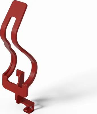 Produktbild von Kleinteile-Halter für Oberkorb (SGZ0IC00), Halterung