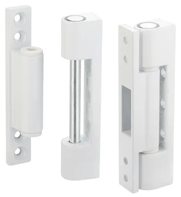 Produktbild von SOTECH 134946, Weiß, Aluminium, 95 mm