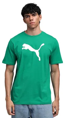 Imagen del producto de Camiseta Puma Teamrise para hombre - Verde