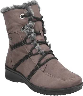 Produktbild von Ara Boots 48554-68 MÜNCHEN-ST, wasserdicht, Grau, Damen