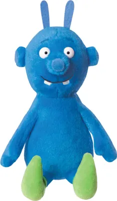 Produktbild von Aurora "The Smeds and the Smoos" Bill 61498 - Aurora Kuscheltier 19cm