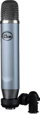 Produktbild von Blue Microphones Ember XLR, Studio-Mikrofon, 38 - 20000 Hz, 1000 Ohm, 12 mV/Pa, 132 dB, Kardioide