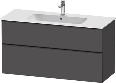 Produktbild von DURAVIT DE43640BD490000 D-Neo WTUWH Rek 1210x462x625 Gt Mt