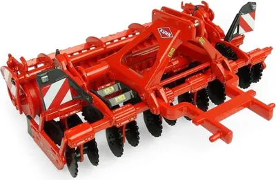 Produktbild von KUHN CD 3020 Stoppelgrubber, UH5218, Maßstab1/32, UNIVERSAL HOBBIES