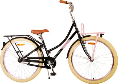 Obrázok produktu pre Volare 26130, Mestský bicykel, Deti, Žena, Čierna, 66 cm (26"), Reťaz