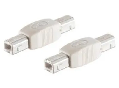 Immagine prodotto di Adattatore USB 2.0 spina B / spina B