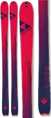Produktbild von Fischer Transalp 86 Carbon Tourenski Damen : 169
