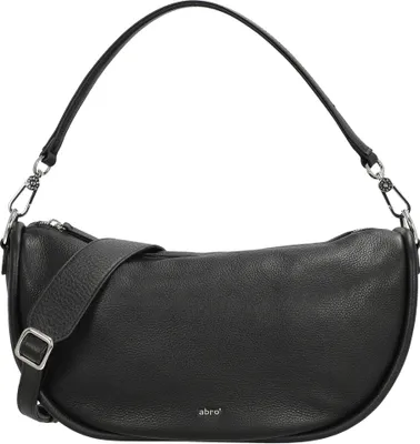 Produktbild von abro Willow Dalia - Beuteltasche 36 cm (black/nickel)