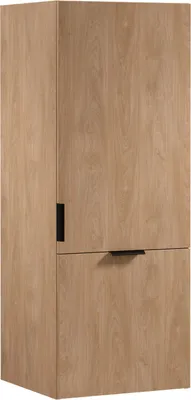 Produktbild von Hängeschrank 60 cm mit Erweiterung Küchenschrank Küchenmöbel, Sorento N60N Sonoma Eiche
