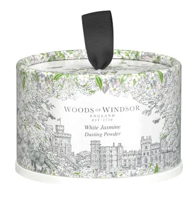 Produktbild von Woods of Windsor Körperpuder White Jasmine 100g