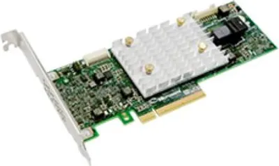 Productafbeelding van Adaptec SmartRAID 3101E-4i, 1 GB SAS/SATA, geschikt voor 4 harde schijven, instapmodel, RAID 0/1/10