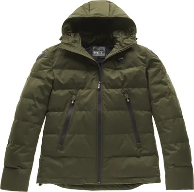 Produktbild von Blauer Easy Winter 2.0 Motorrad Textiljacke, grün, 3XL
