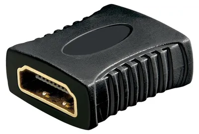 Obrázek produktu pro Goobay 60729, HDMI Type-A, HDMI Type-A, Černá