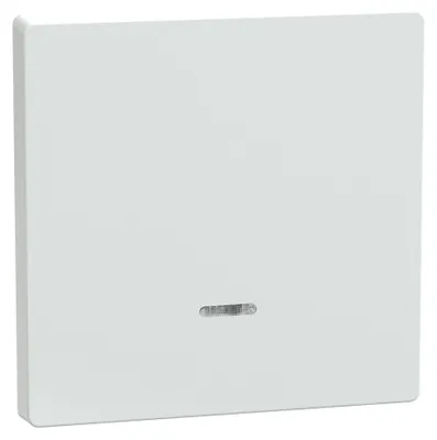 Produktbild von MERTEN MEG3320-6035 - Weiß - Thermoplast - Schraubenlos - Glänzend - 1 Stück(e)
