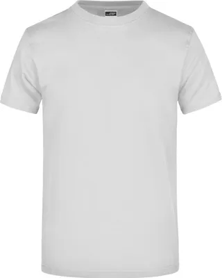 Produktbild von Round-T Heavy (180g/m²) light-grey, Gr. S