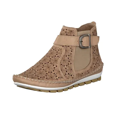 Produktbild von Gemini Damen Boot beige Größe 40