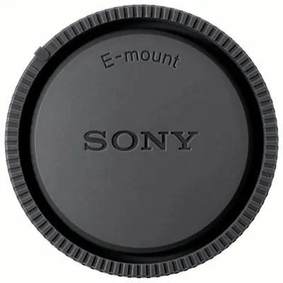 Immagine prodotto di Tappo obiettivo posteriore SONY SEL ALC-R1EM