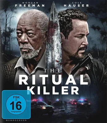 Obrázek produktu pro The Ritual Killer