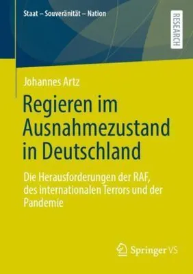 Immagine prodotto di Regieren im Ausnahmezustand in Deutschland