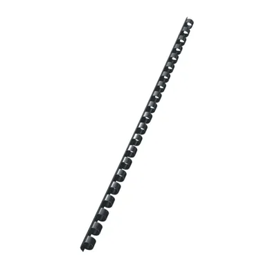Produktbild von Leitz 35041, Schwarz, 8 mm, 8 mm, 320 mm