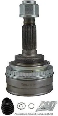 Produktbild von KAVO PARTS Gelenksatz Antriebswelle Vorne Radseitig für TOYOTA Avensis Kombi (T22) CV-9008