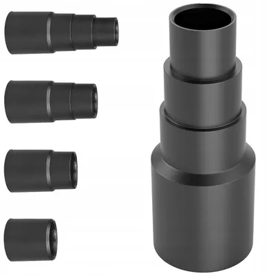 Zdjęcie produktu dla Adapter Przejściówka Redukcja Ssawki Rury Szczotki Odkurzacza 26 mm - 41 mm