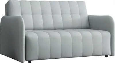 Produktbild von MIRJAN24 Schlafsofa Viva Grand III, 3 Sitzer Polstersofa inkl. Kissen, mit Bettkasten und Schlaffunktion, Stilvoll Couch (Farbe: Paros 5)
