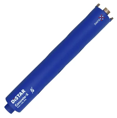 Immagine prodotto di DISTAR  diamantata M16, 52 mm x 320 mm, per uso a secco