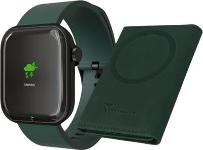 Zdjęcie produktu dla Smartwatche Techmade Green Collection Glam - unisex