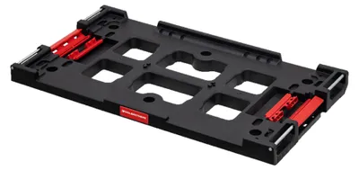 Immagine prodotto di Toolbrothers RHINO XXL 2 in 1 Piastra multi adattatore / Montaggio a parete - Collega XXl con XL e L