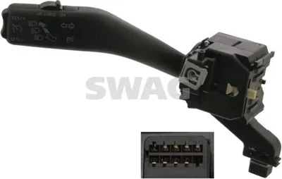 Produktbild von SWAG Blinkerschalter für VW GOLF VI (5K1) 30 93 8514