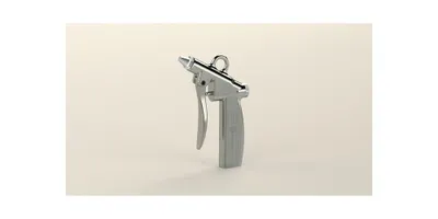 Produktbild von Riegler Blaspistole Aluminium, dosierbar, Tülle 6mm, Düse 1,5mm