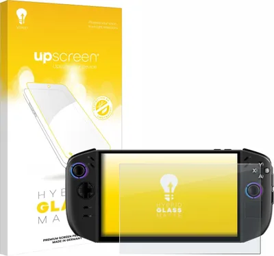 Produktbild von upscreen Entspiegelungs Schutzglas für Lenovo Legion Go Gen 2 Schutzfolie Panzer Folie Glas Display Schutz matt