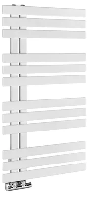 Produktbild von Sapho SILVANA Badheizkörper 500x972mm, Weiß