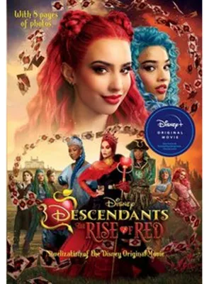 Produktbild von Descendants: The Rise of Red Junior Novel