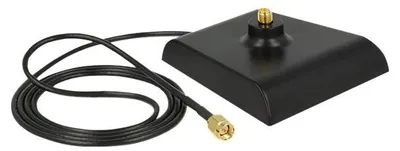 Immagine prodotto di DeLOCK - Antennenfuß - Schwarz (88973)