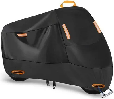 Immagine prodotto di Copertura impermeabile per motore, 300D, riflettente, con protezione UV, S: 175x85x100 cm