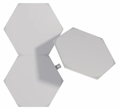 Productafbeelding van Shapes Hexagons Expansion Pack - 3 panelen uitbreidingsset