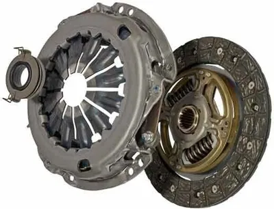 Produktbild von KAWE Kupplungssatz Kupplung für TOYOTA Yaris Schrägheck (P9) 962611