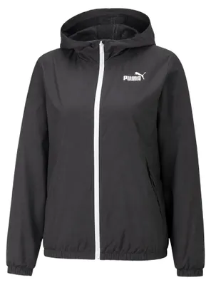 Produktbild von XL|PUMA Essentials Solid Windbreaker Damen Jacke 847494-51