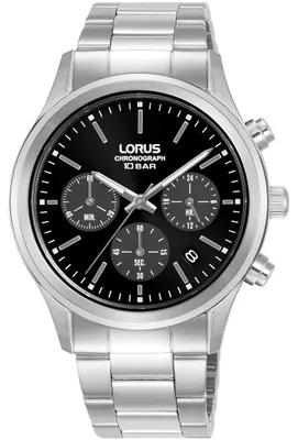 Zdjęcie produktu dla Zegarek Lorus RT329LX9 srebrny