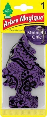 Immagine prodotto di Deodorante per ambienti Wonderboom Midnight Chic