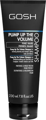 Produktbild von Gosh Volumen-Pflegeshampoo 230 ml - Professionelle Haarpflege für volles Haar