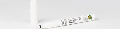 Produktbild von Cleho Farblackstift C22 Nr. 920 22219010 RAL 9010 Reinweiß