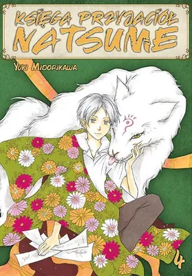 Obrázek produktu pro Księga Przyjaciół Natsume. Tom 4