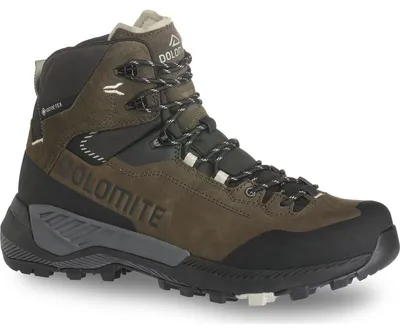 Produktbild von Dolomite Herren Wanderschuh Shoe Vernale Leather High GTX Braun UK 9