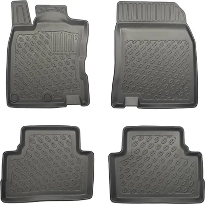 Produktbild von Z534290 TPE-GummiFußmatten passend für Nissan Qashqai II J11 02.2014-05.2021