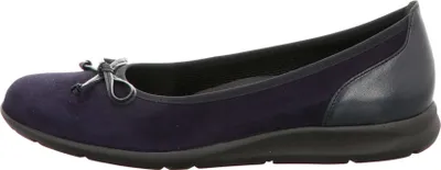 Produktbild von Gabor Klassische Ballerinas - 24.171.16 Damen 31353039393732 Blau 40 EU