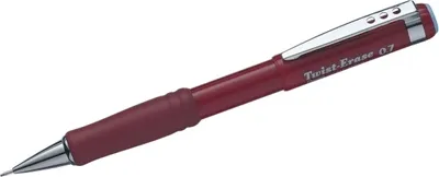 Produktbild von Pentel Druckbleistift Twist-Erase 0,7mm rt